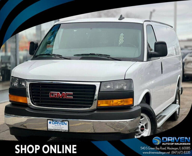 2024 GMC Savana 2500