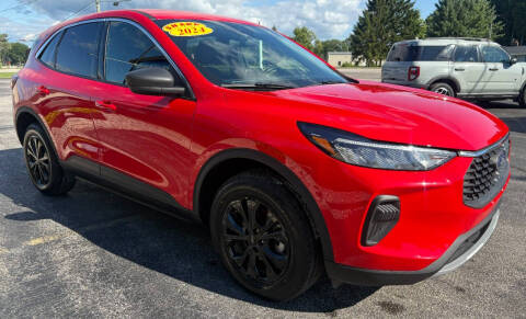 2024 Ford Escape Active