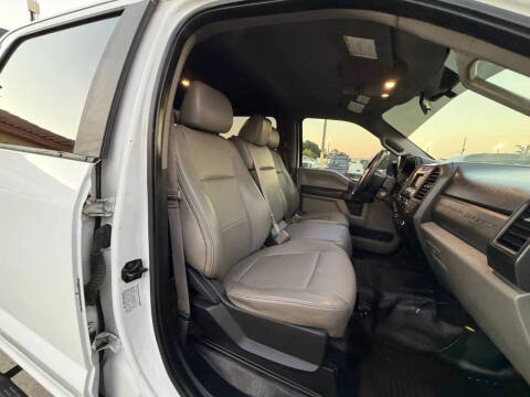 2017 Ford F-350 Super Duty