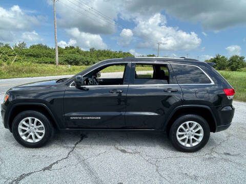 2015 Jeep Grand Cherokee Laredo