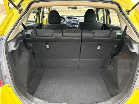 2015 Honda Fit LX