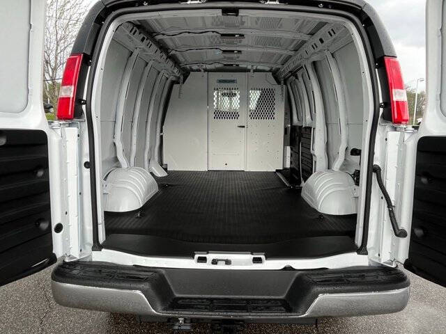 2026 Chevrolet Express 2500