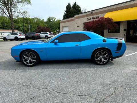 2015 Dodge Challenger R/T