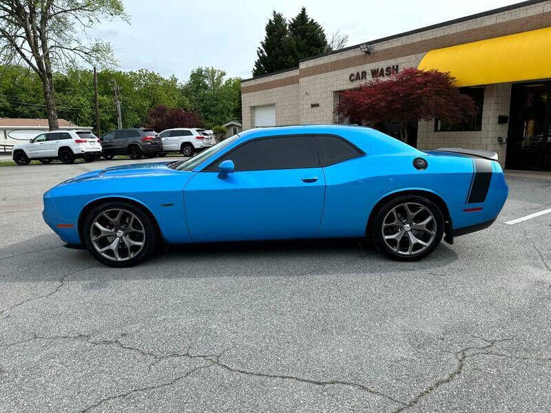 2015 Dodge Challenger R/T