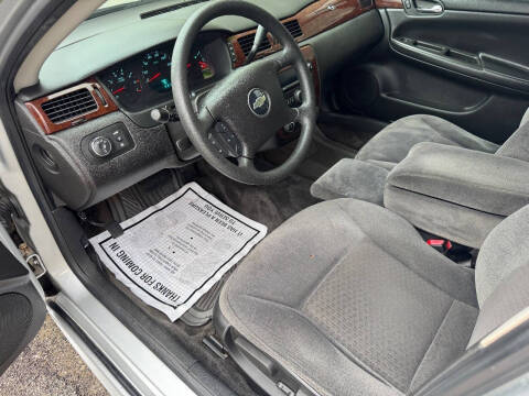 2010 Chevrolet Impala LS