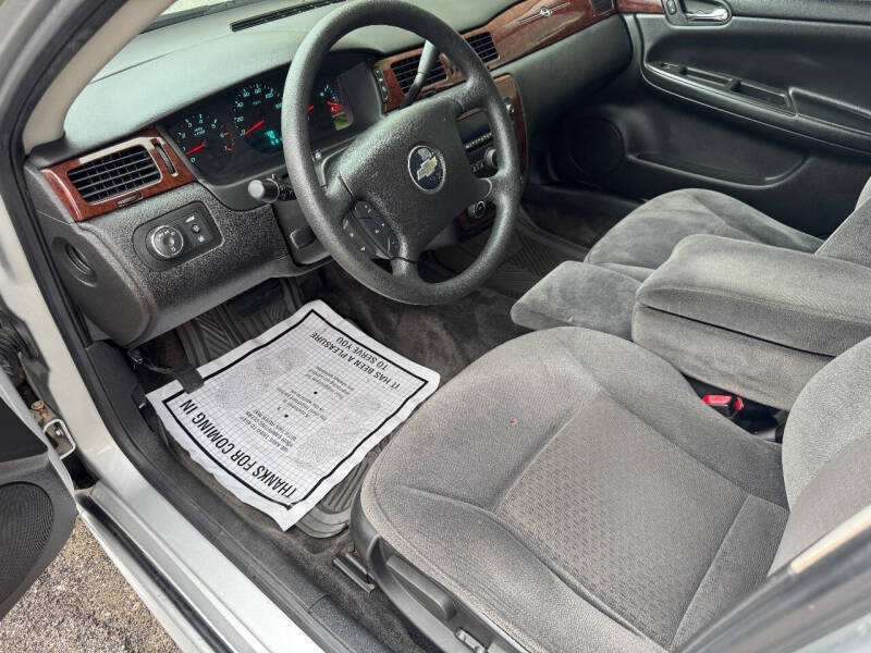 2010 Chevrolet Impala LS