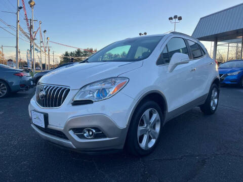 2015 Buick Encore Premium