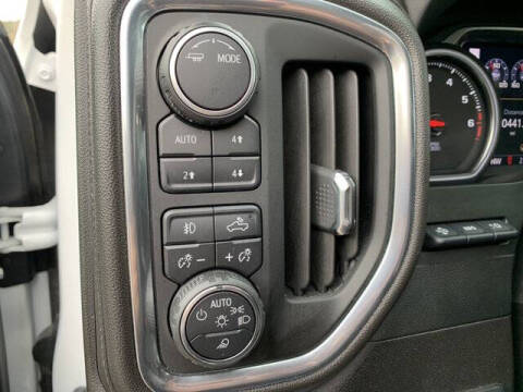 2022 Chevrolet Silverado 3500HD