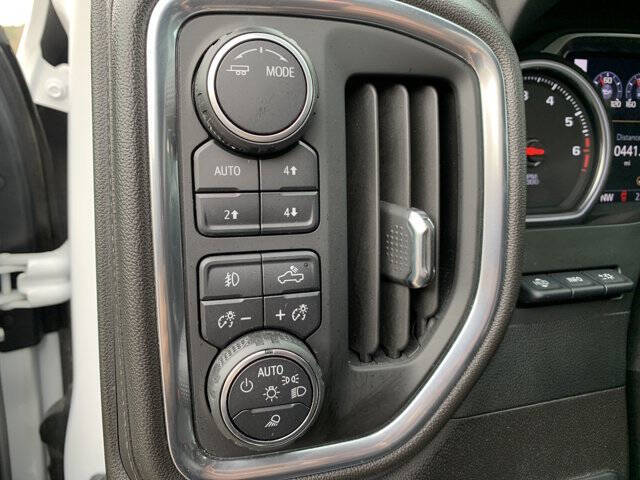 2022 Chevrolet Silverado 3500HD