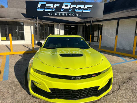 2021 Chevrolet Camaro LT1