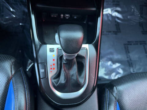 2021 Kia Forte GT Line