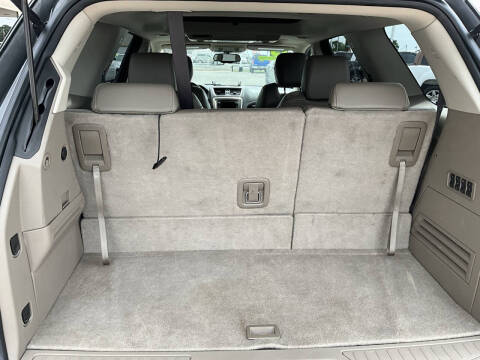 2013 GMC Acadia Denali