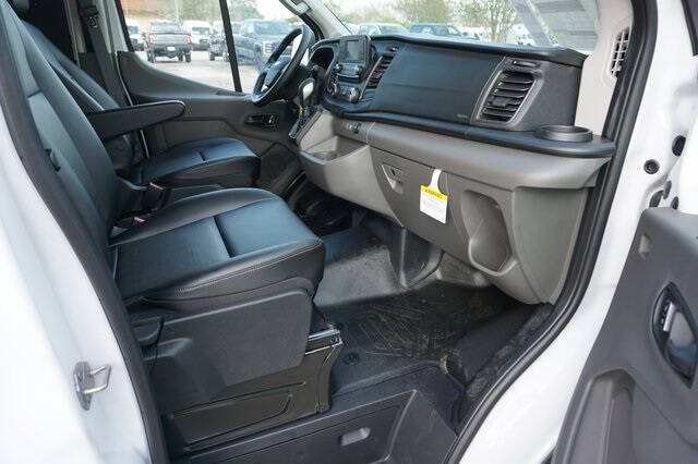 2025 Ford Transit 250