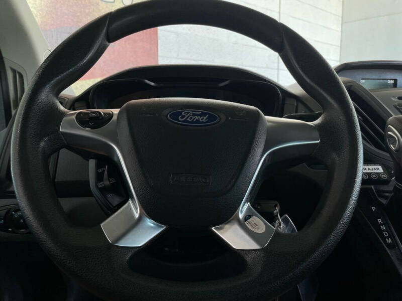 2019 Ford Transit