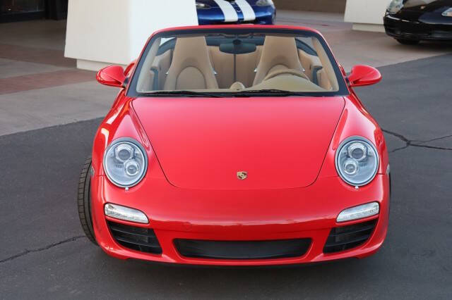 2009 Porsche 911 Carrera S
