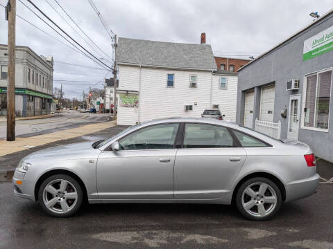 2008 Audi A6 3.2 quattro