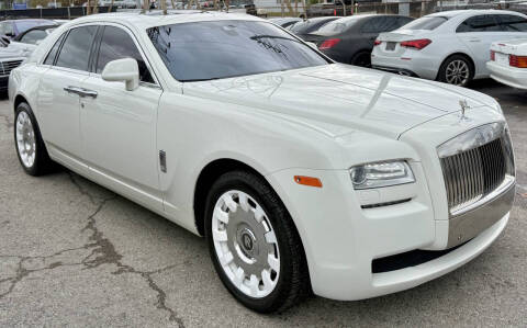 2013 Rolls-Royce Ghost