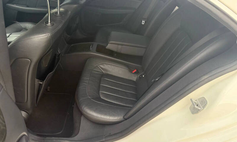 2014 Mercedes-Benz CLS CLS 550