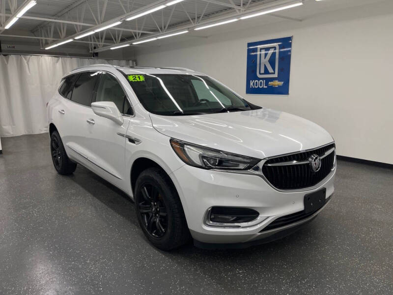2021 Buick Enclave Premium's photo