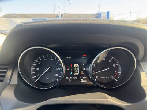 2015 Land Rover Range Rover Evoque Pure Plus