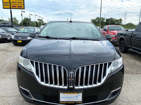 2014 Lincoln MKX