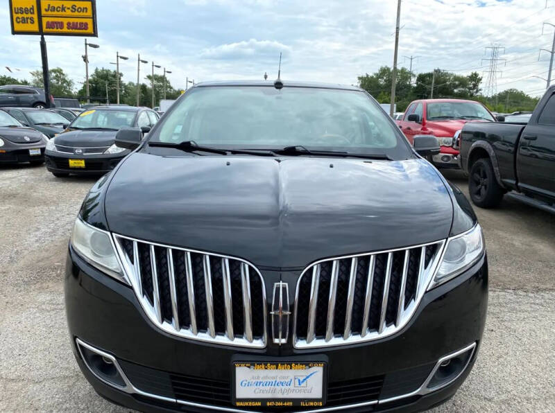 2014 Lincoln MKX