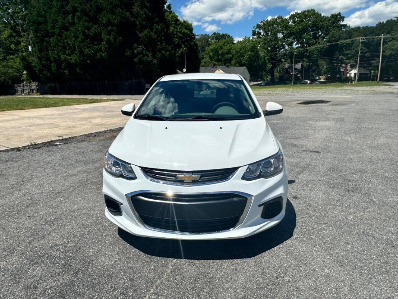 2020 Chevrolet Sonic for sale at Concord Auto Mall in Concord, NC