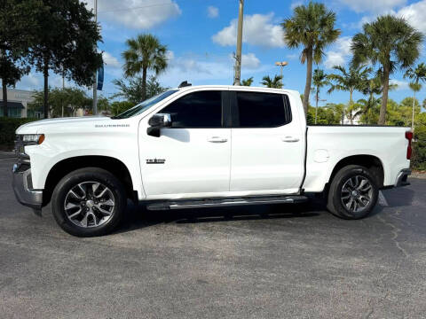 2019 Chevrolet Silverado 1500