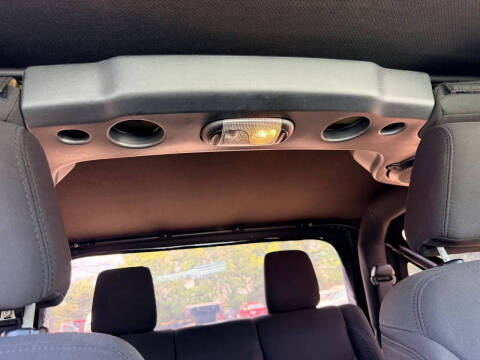2013 Jeep Wrangler