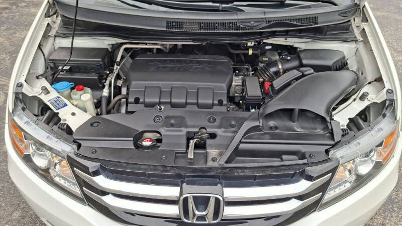 2014 Honda Odyssey EX-L