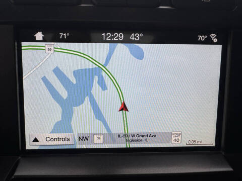 2017 Ford F-150 Platinum