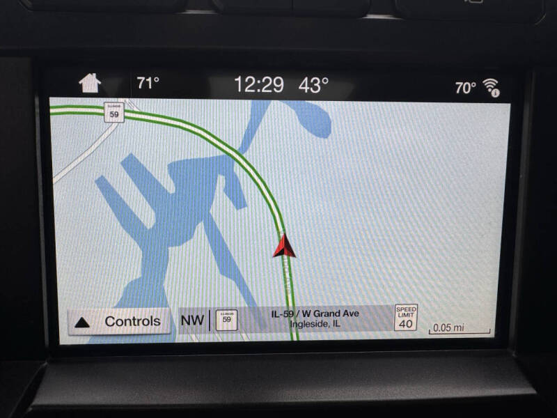 2017 Ford F-150 Platinum