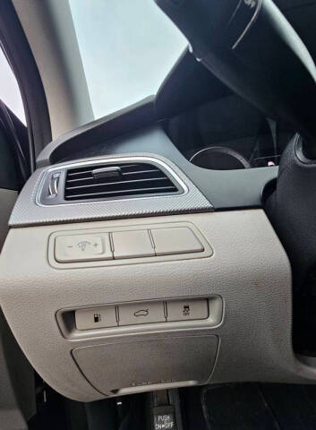 2015 Hyundai Sonata SE