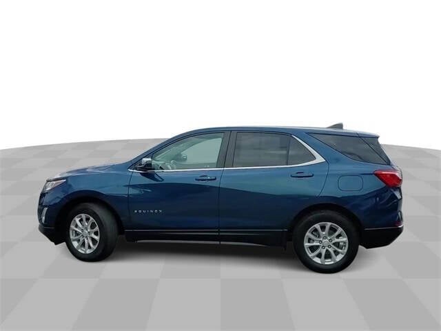 2021 Chevrolet Equinox for sale at Bowman Auto Center in Clarkston, MI