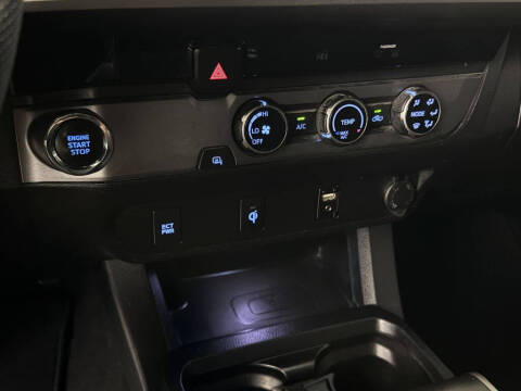 2017 Toyota Tacoma