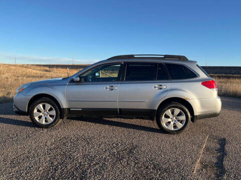 2012 Subaru Outback 2.5i Premium