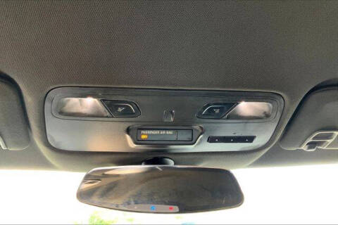 2018 Chevrolet Camaro SS