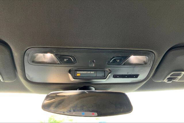 2018 Chevrolet Camaro SS