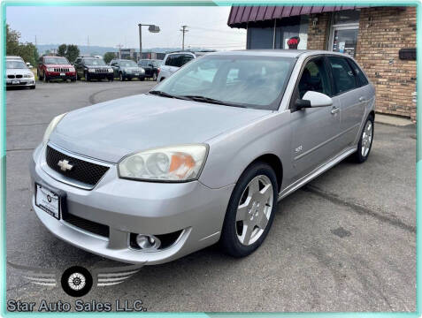 2006 Chevrolet Malibu Maxx SS