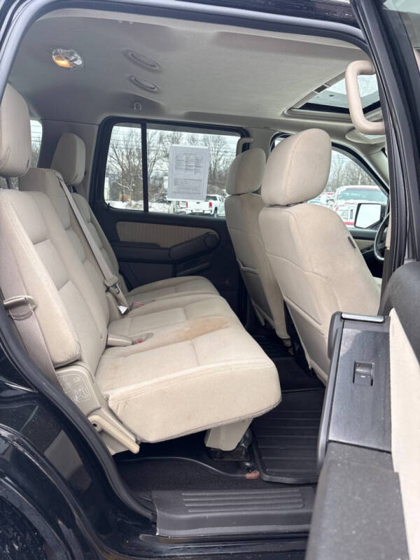 2008 Ford Explorer XLT