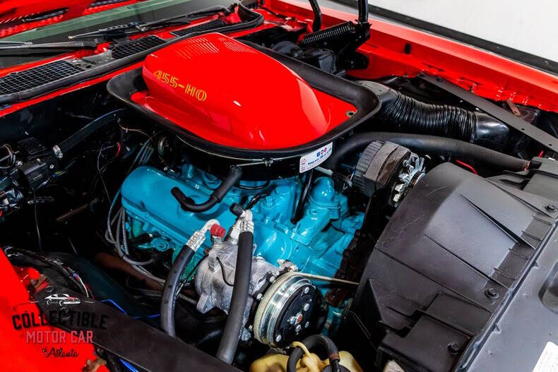 1976 Pontiac Trans Am