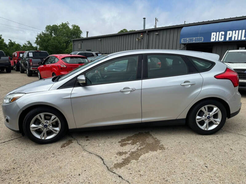 2013 Ford Focus SE