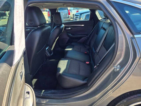 2019 Chevrolet Impala LT