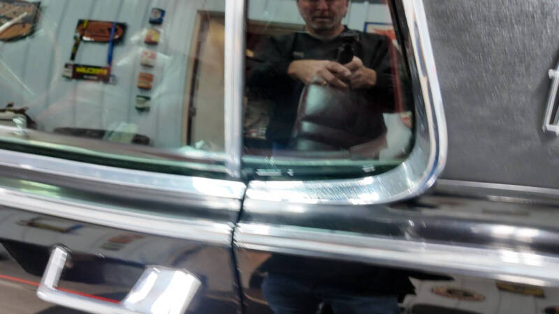 1971 Lincoln Continental Mark III