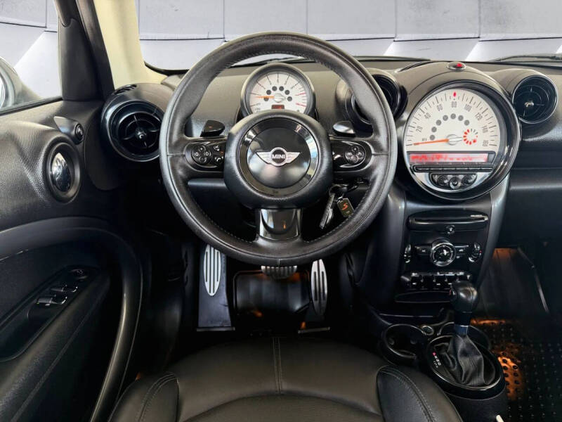 2014 MINI Countryman Cooper S
