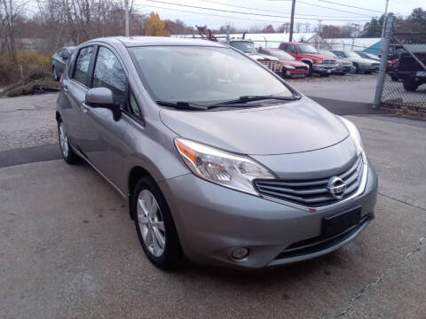 2014 Nissan Versa Note SV
