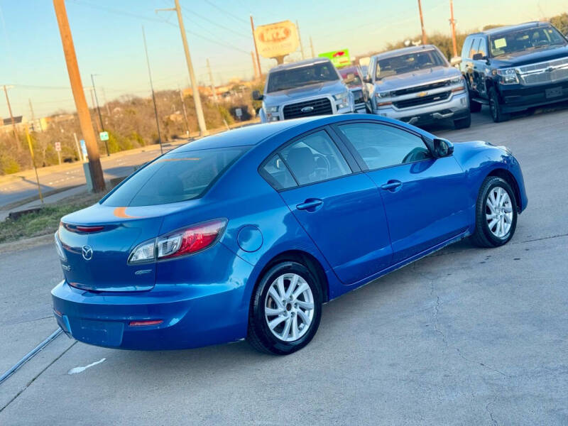 2012 Mazda MAZDA3 i Touring