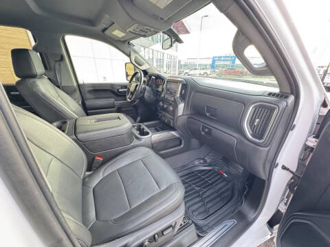 2021 Chevrolet Silverado 3500HD