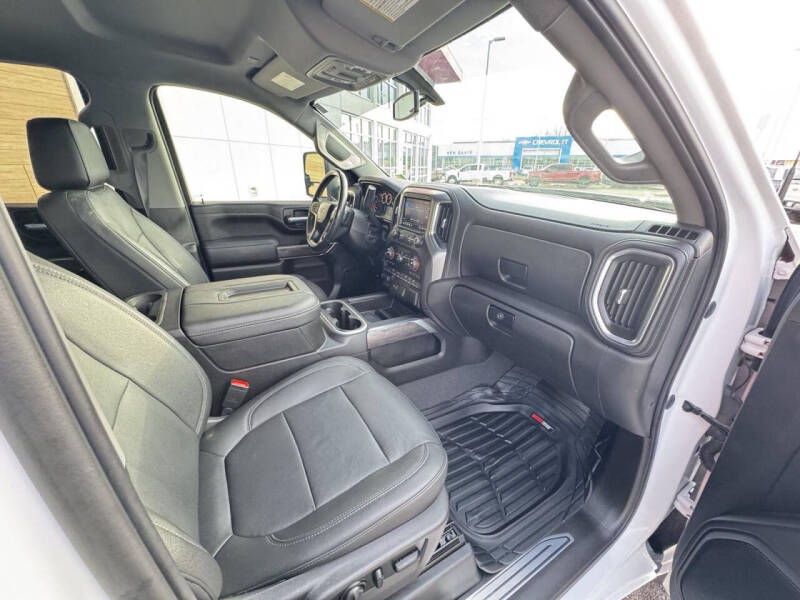 2021 Chevrolet Silverado 3500HD