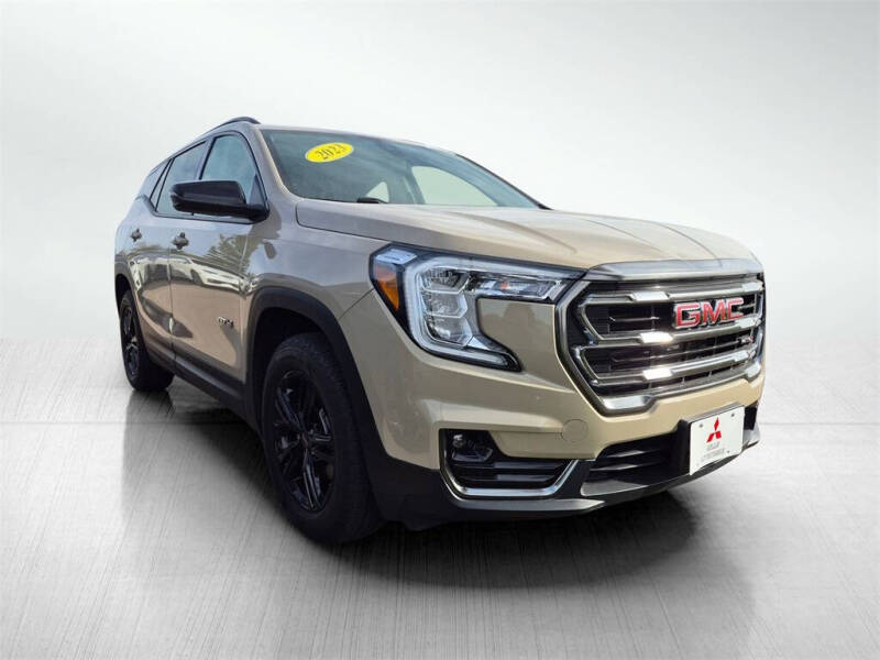 2023 GMC Terrain AT4